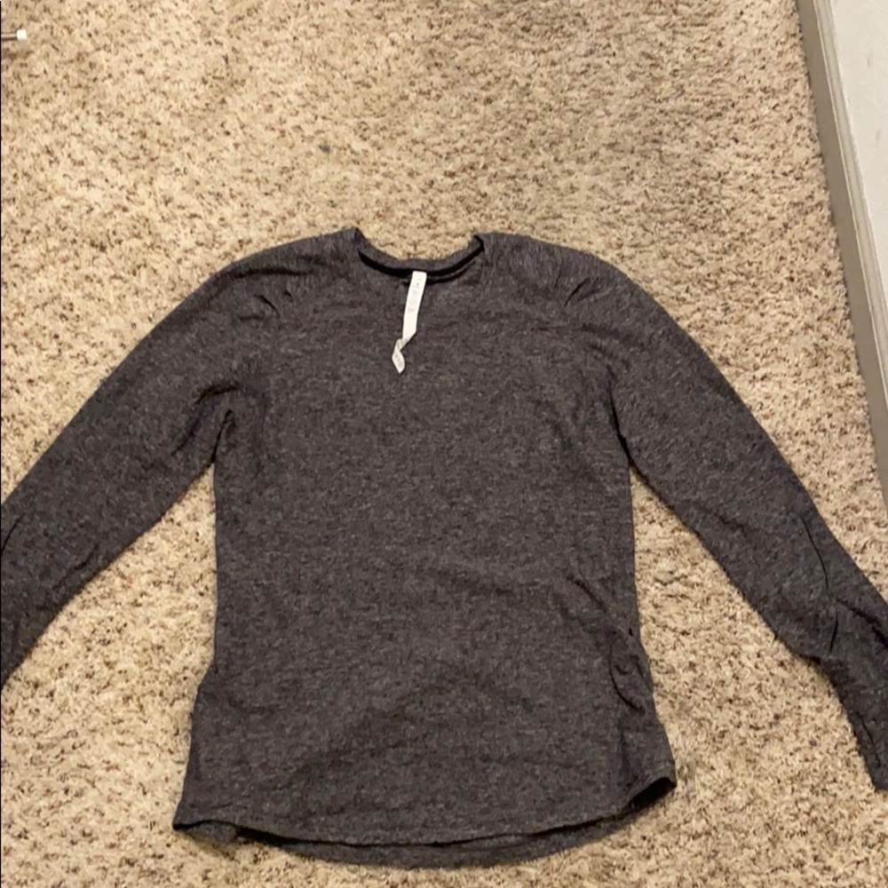 Extra Mile LS *Reflective